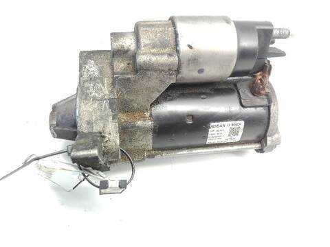Foto 3ª: Motor de Arranque Nissan Micra 1.0 [BR10DE] (2016)