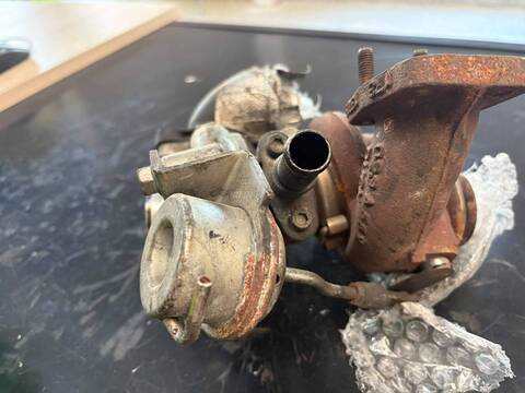 Foto 2ª: Turbocompresor Citroen C4 BERLINA (2004)