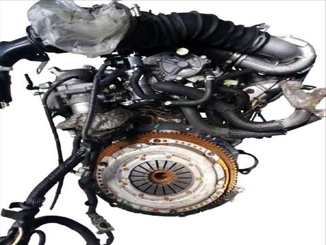 Motor Completo Toyota Corolla 2.0 D-4D CDE120R CDE120L_)