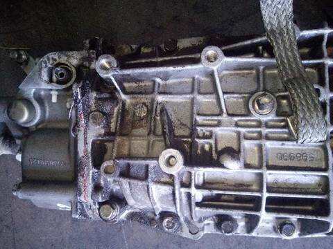 Foto 2ª: Caja Cambios Renault 21 GTD BERLINA 65CV 48KW [J8S] (1992)