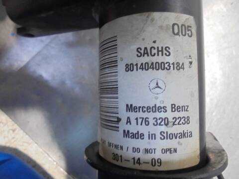 Foto 2ª: Amortiguador Delantero Derecho Mercedes Clase C 160 CLA 220 CDI 117.303) 177CV 130KW [651930] (2015)