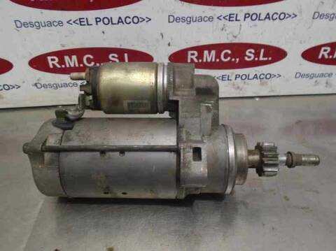 Foto 2ª: Motor de Arranque Volkswagen Touareg 5.0 V10 TDI CAT AYH) 313CV 230KW (2003)