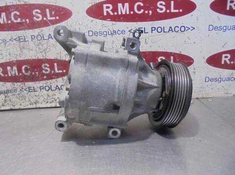 Foto 3ª: Compresor Aire Acondicionado Fiat Idea 1.3 16V JTD 16V DYNAMIC PLUS 10.2005 ) 70CV 51KW [188A9000] (2005)