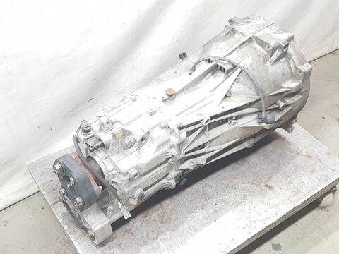 Foto 2ª: Caja Cambios Ford Mustang BASIS