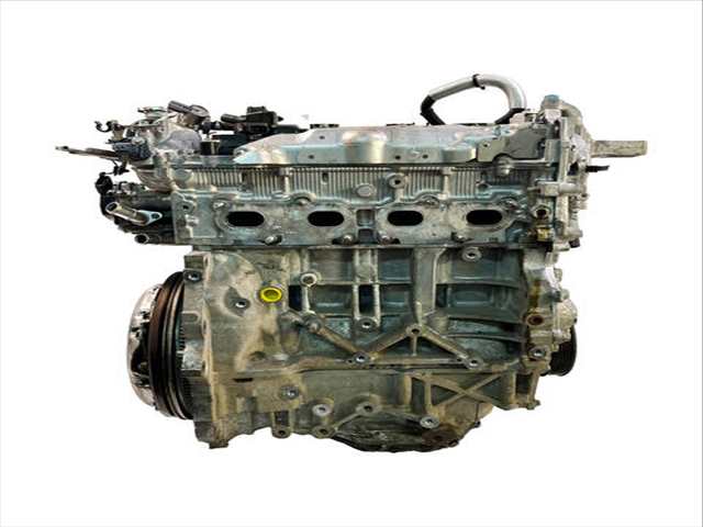 Foto 2ª: Motor Completo Nissan X-Trail MK3 163CV 120KW [MR16DDT MR16] (2018)
