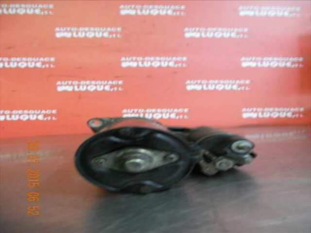 Motor de Arranque Mercedes Clase A 140 1.7 160 CDI (168.006) [1.7 LTR. - 55 KW CDI DIESEL CAT]
