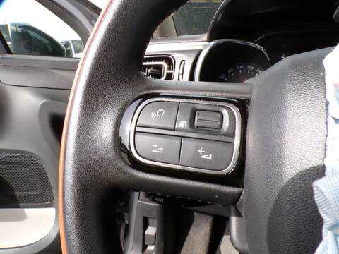 Foto 2ª: Volante Citroen C3 HN05 (2019)