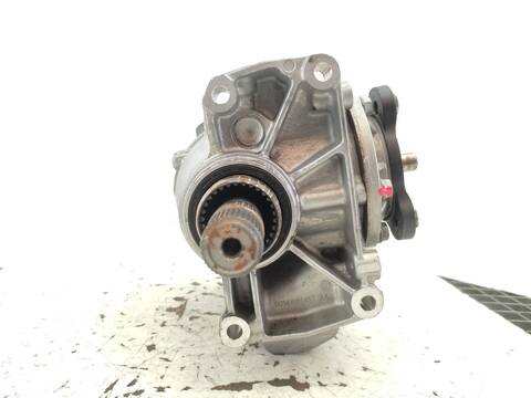 Foto 2ª: Caja Transfer Audi A3 2.0 TFSI QUATTRO 200CV 147KW [CCZA] (2011)
