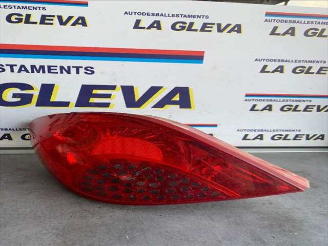 Piloto Trasero Izquierdo Peugeot 207 1.4G 0CV