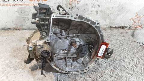 Foto 1ª: Caja Cambios Citroen C3 FEEL PACK 81CV 60KW [HM01] (2018)