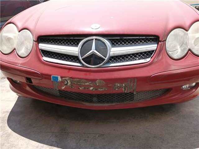 Paragolpes Delantero Mercedes Clase SL 500 5.0 G V8 24V ROADSTER (R230) 230.475 225KW