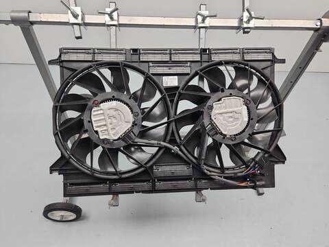 Foto 2ª: Electroventilador Audi Q5 45 TFSI QUATTRO S LINE 265CV 195KW [DRYA] (2024)