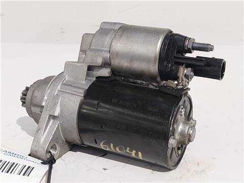 Foto 2ª: Motor de Arranque Skoda Fabia 1.2 STYLE 86CV 63KW [CBZ] (2011)