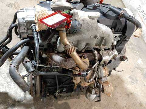 Foto 4ª: Motor Completo Volkswagen Transporter 1.9 TDI 85CV 63KW [AXC] (2022)