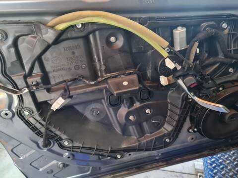 Elevalunas Eléctrico Delantero Izquierdo Mazda CX5 LUXURY 2WD