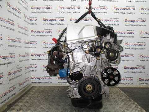 Foto 2ª: Motor Completo Honda Accord K20A6 BERLINA (2004)
