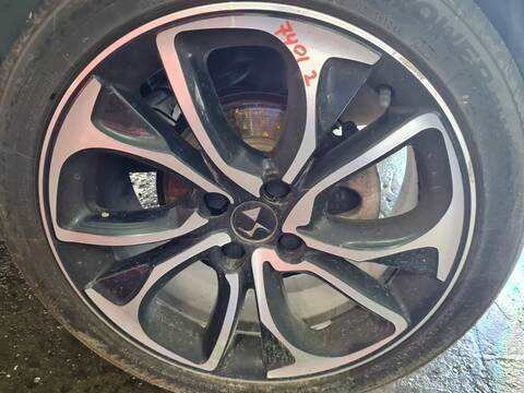 LLanta Chapa DS 4 SPORT 165CV 121KW