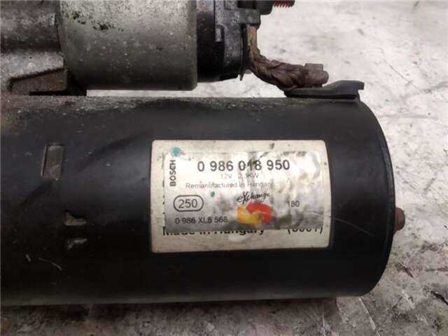 Foto 3ª: Motor de Arranque Iveco Daily 3.0 FURGÓN 35C... BATALLA 3000 [3.0 LTR. - 107 KW DIESEL] [F1CE0481F]