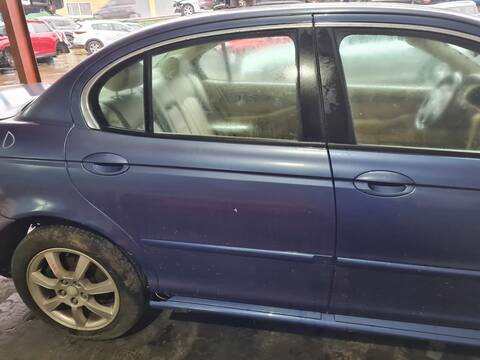 Puerta Trasera Derecha Jaguar X Type 2.0 V6 EXECUTIVE 156CV 115KW