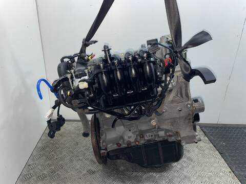 Motor Completo Ford Ka 169A4000