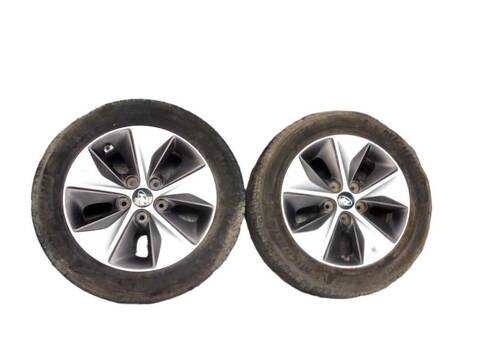 Juego LLantas Hyundai Ioniq ELECTRIC