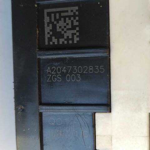 Foto 2ª: Cerradura Puerta Trasera Derecha Mercedes Clase C 160 C 200 CDI 204.001) (2007)