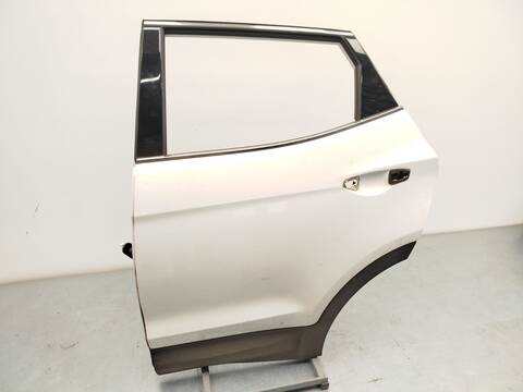 Foto 3ª: Puerta Trasera Izquierda Hyundai Santa Fe 2.2 CRDI 197CV 145KW [D4HB] (2014)