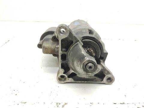 Foto 4ª: Motor de Arranque Peugeot Partner 58CV 43KW [WJZ] (2001)