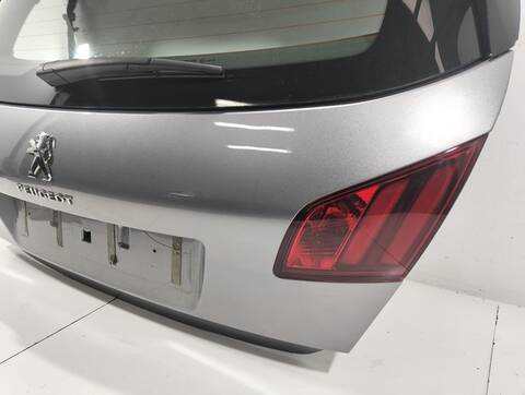 Foto 3ª: Portón Peugeot 308 1.2 12V E 131CV (2013)