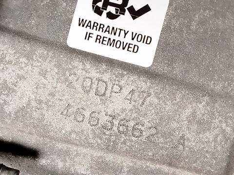 Foto 4ª: Caja Cambios Peugeot Partner 1.6 HDI 16V 90CV 66KW FURGONETA [9HX] (2010)