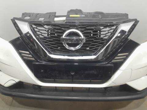 Foto 3ª: Paragolpes Delantero Nissan Qashqai 1.5 DCI 116CV 85KW [K9K872] (2020)