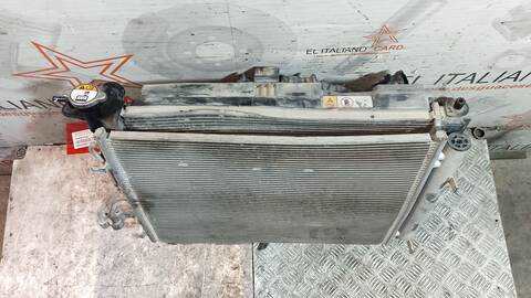 Foto 4ª: Radiador Motor Kia Sportage CONCEPT 4X2 116CV 85KW [D4FD] (2015)