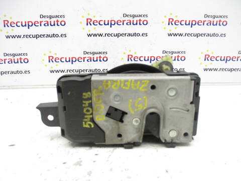 Foto 2ª: Cerradura Puerta Delantera Derecha Opel Zafira Z19DT (2008)