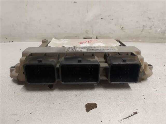 Foto 2ª: Centralita Motor ECU Citroen C4 1.6 HDI [9HX (DV6ATED4)]