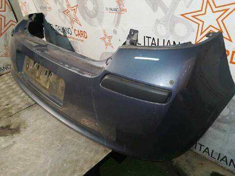 Foto 2ª: Paragolpes Trasero Renault Clio AUTHENTIQUE 86CV 63KW [K9K766] (2007)