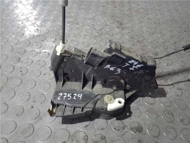 Foto 2ª: Cerradura Puerta Trasera Izquierda Bmw Serie 3 315 2.0 318D [2.0 LTR. - 85 KW DIESEL CAT (1951 CM3)] [M47 D20 (204D1)]