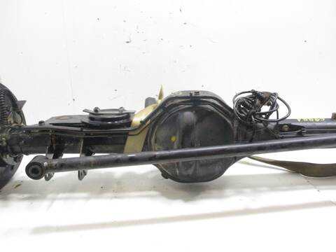 Foto 3ª: Puente Trasero Land Rover Range 256TBMW (1996)