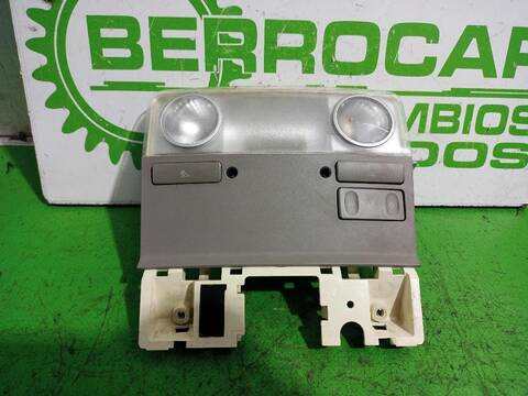 Luz Interior Volkswagen Passat 2.0 TDI 140CV
