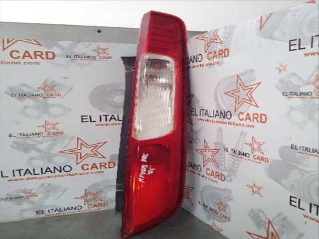 Piloto Portón Izquierdo Ford Focus BERLINA