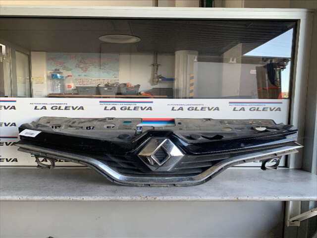 Rejilla Delantera Renault Captur 1.5 DCI90CV