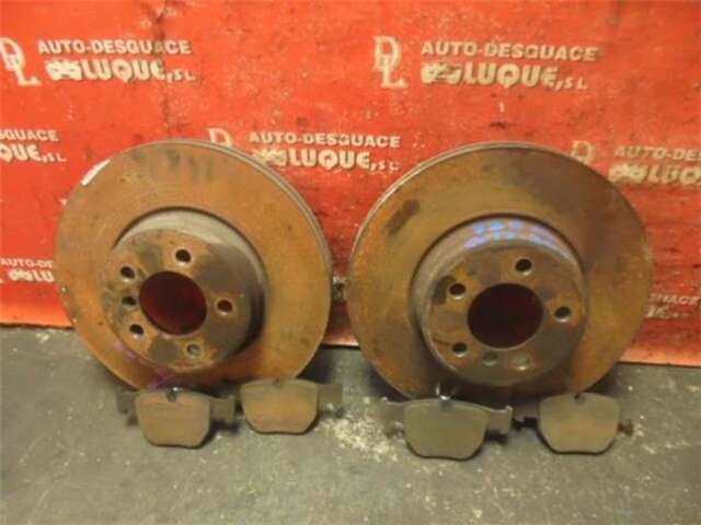 Foto 3ª: Disco Freno Delantero Land Rover Range 4.4 V8 HSE [4.4 LTR. - 210 KW V8 CAT] [448PN]