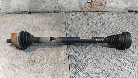 Transmision Delantera Derecha Volkswagen Passat ADVANCE BERLINA 140CV 103KW