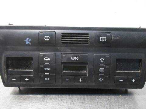 Foto 2ª: Mando Climatizador Audi A6 2.4 121KW) BERLINA 165CV [AGA] (1997)