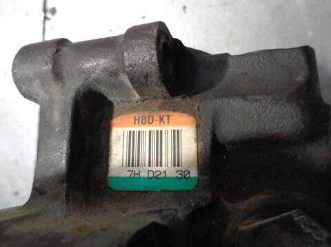 Foto 2ª: Bomba de Direccion Ford Transit 2.4 TDE 115CV 85KW CAJA CERRADA [JXFA] (2008)