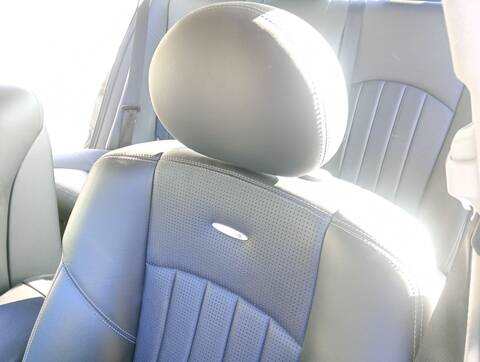 Foto 1ª: Asientos Traseros Mercedes Clase E 180 E 55 AMG KOMPRESSOR 211.076) 476CV 350KW [M 113.990] (2004)