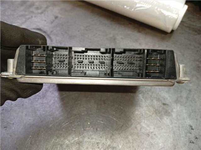 Foto 3ª: Centralita Motor ECU Mercedes Clase S 220 3.2 320 L (220.165) [3.2 LTR. - 165 KW V6 18V CAT] [M 112.944]