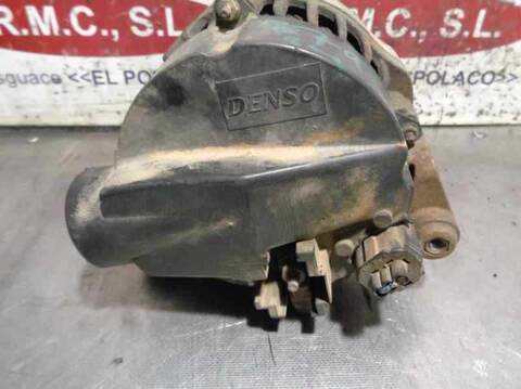 Foto 4ª: Alternador Ford Fiesta BERLINA 120CV 88KW (2001)