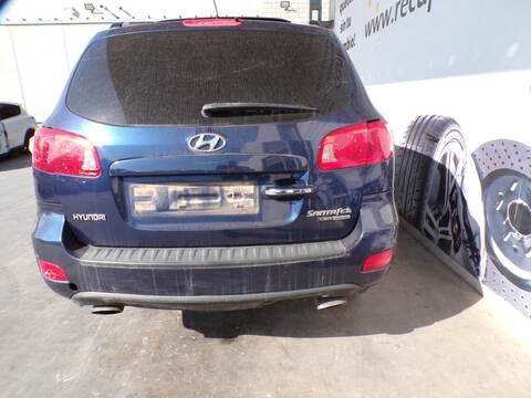 Portón Hyundai Santa Fe D4EB