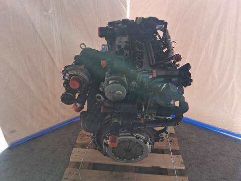 Foto 3ª: Motor Completo Citroen Nemo 1.4 HDI 68CV 50KW MONOSPACE [8HS] (2009)