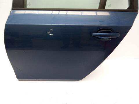 Foto 4ª: Puerta Trasera Izquierda Bmw Serie 5 535 3.0 D AUT. TOURING E61) [M57 D30 (306D4)] (2005)